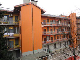 Cooperativa Edif. Ferruccio Degradi